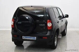 Фото LADA Niva I с пробегом