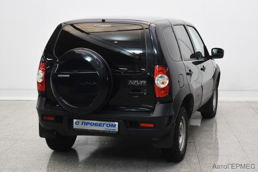 Фото LADA Niva I с пробегом | №4