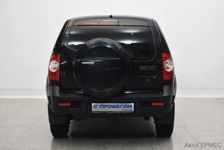 Фото LADA Niva I с пробегом