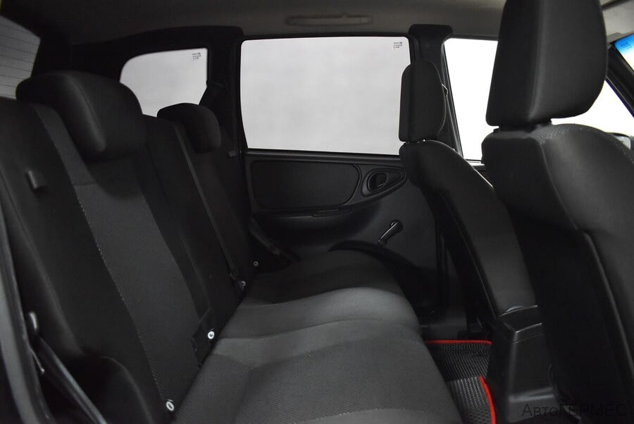 Фото LADA Niva I с пробегом | №12