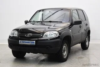 Фото LADA Niva I с пробегом