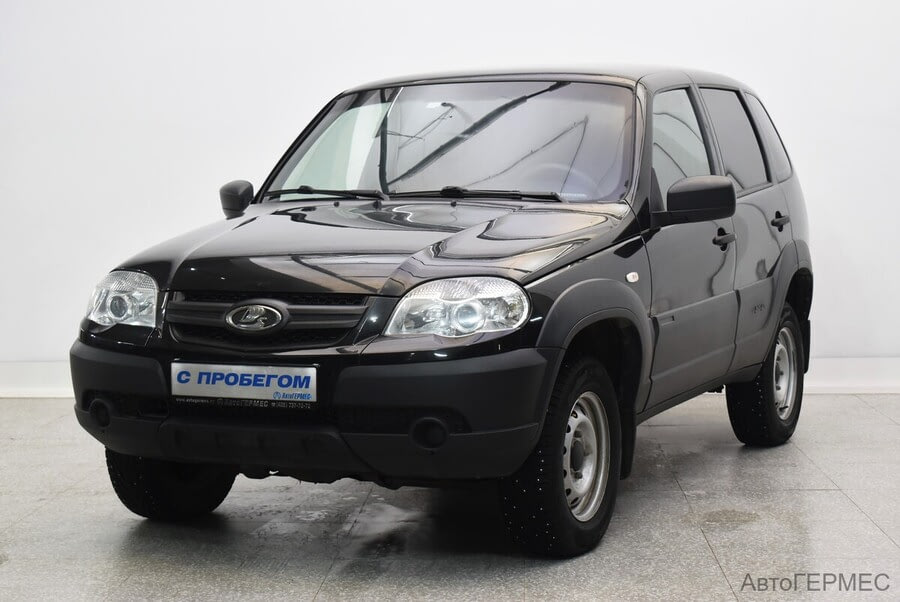 Фото LADA Niva I с пробегом | №1