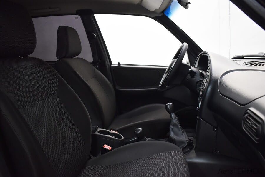 Фото LADA Niva I с пробегом | №11