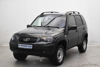 Фото LADA Niva I с пробегом Фото LADA Niva I с пробегом