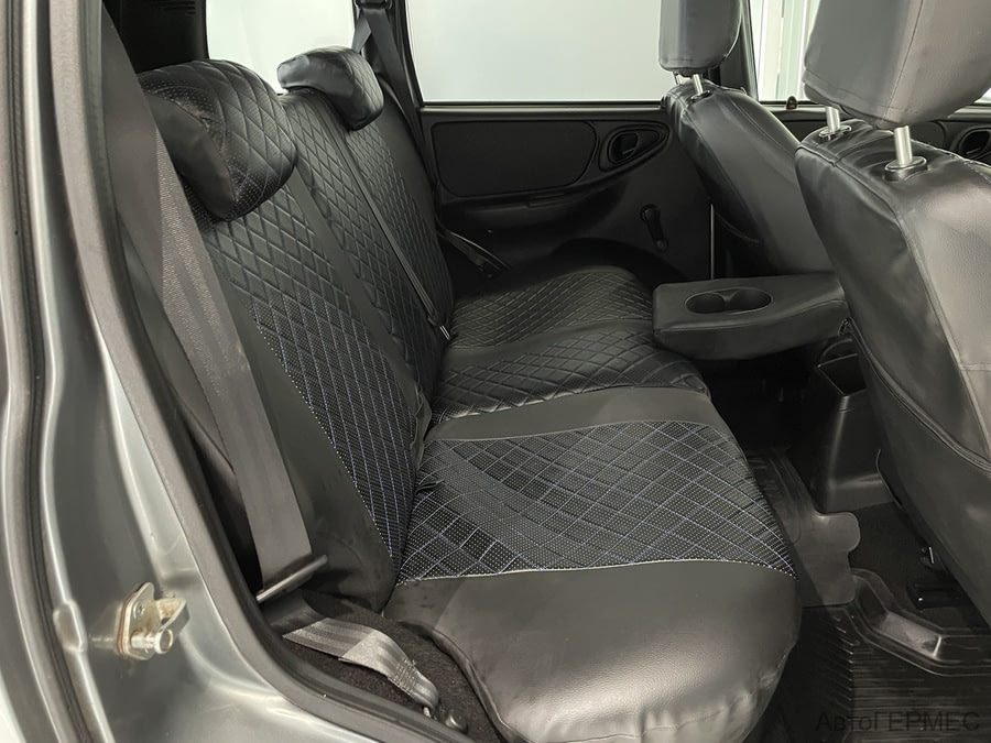 Фото LADA Niva I с пробегом | №12