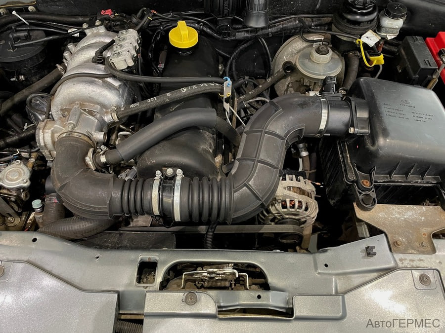 Фото LADA Niva I с пробегом | №14