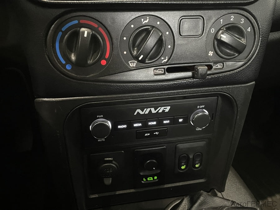 Фото LADA Niva I с пробегом | №7