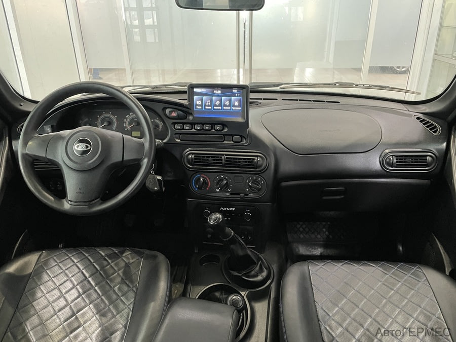 Фото LADA Niva I с пробегом | №5