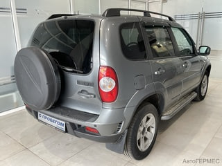 Фото LADA Niva I с пробегом