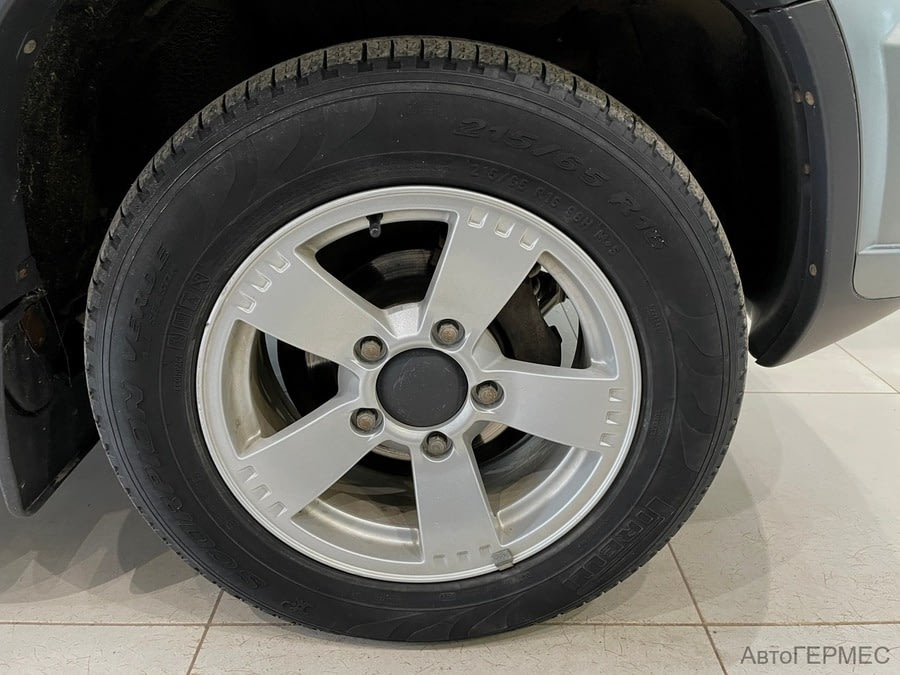 Фото LADA Niva I с пробегом | №15