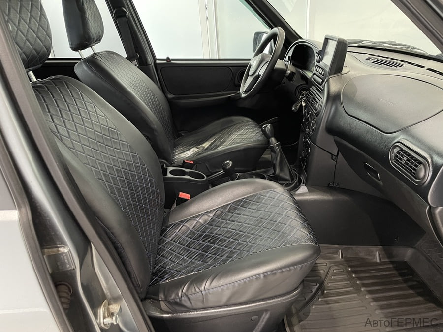 Фото LADA Niva I с пробегом | №11