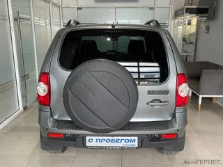 Фото LADA Niva I с пробегом