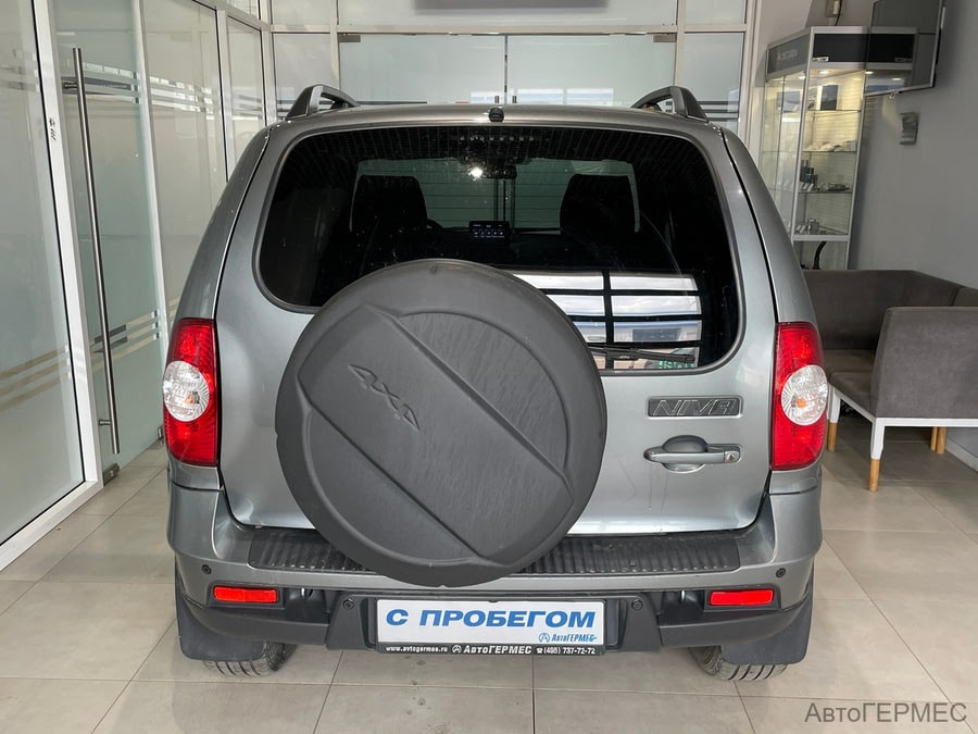 Фото LADA Niva I с пробегом | №3