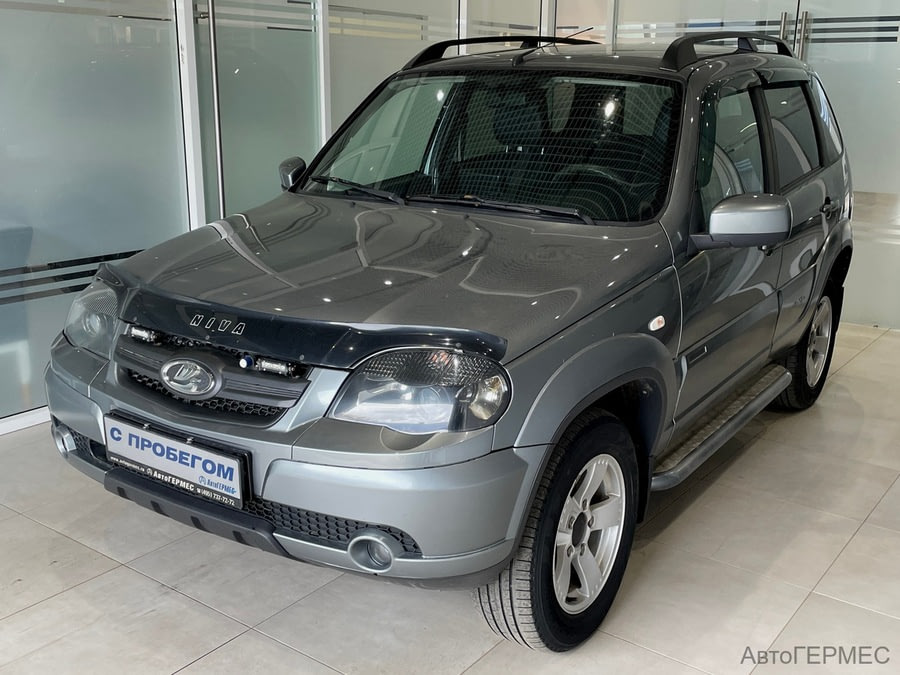 Фото LADA Niva I с пробегом | №1