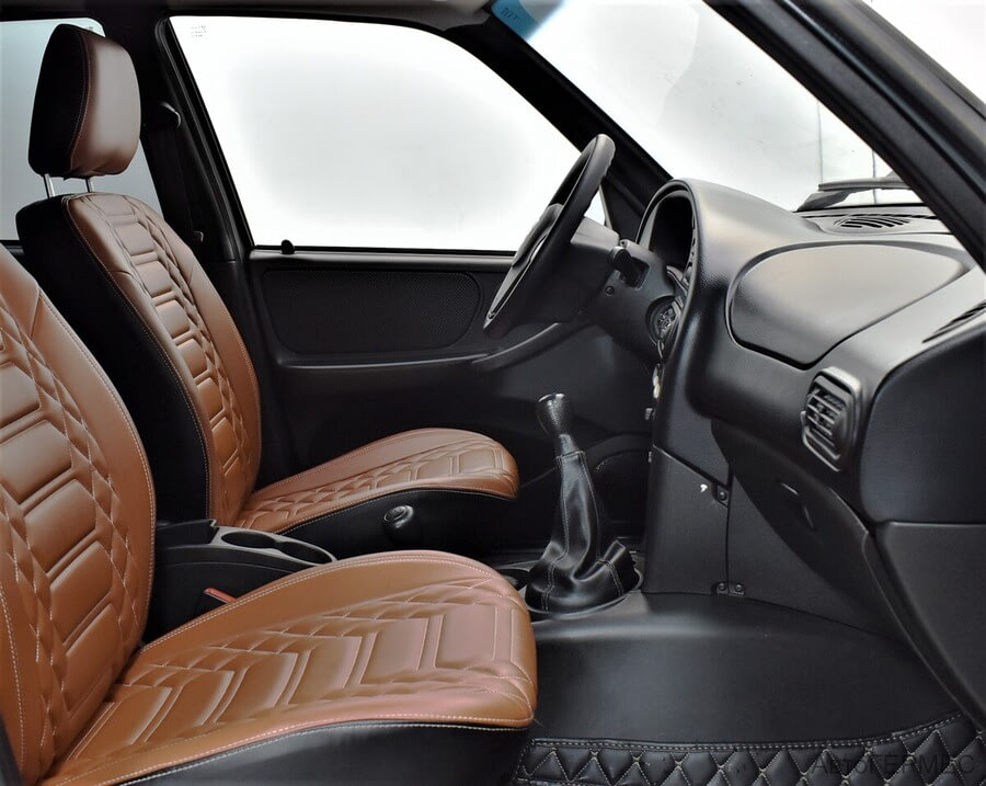 Фото LADA Niva I с пробегом | №10