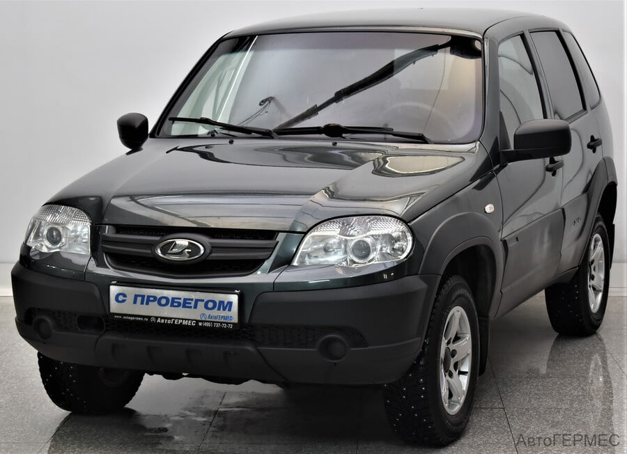 Фото LADA Niva I с пробегом | №1