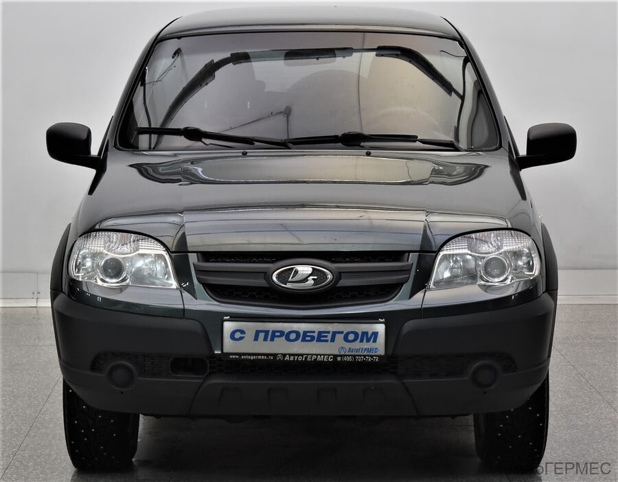 Фото LADA Niva I с пробегом | №2