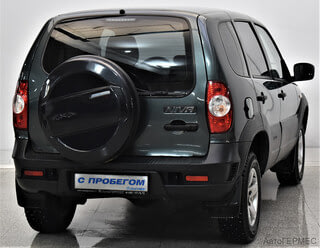 Фото LADA Niva I с пробегом