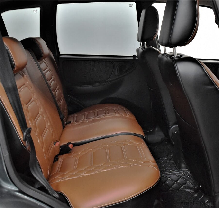 Фото LADA Niva I с пробегом | №11