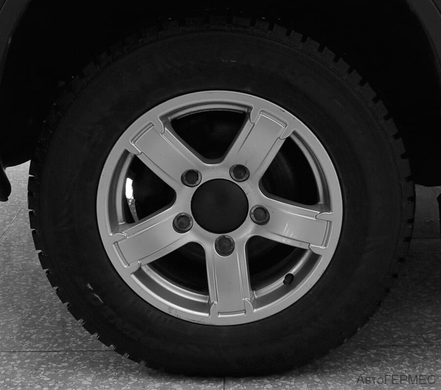 Фото LADA Niva I с пробегом | №14