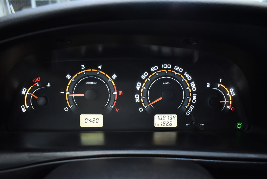 Фото LADA NIVA Travel I с пробегом | №6