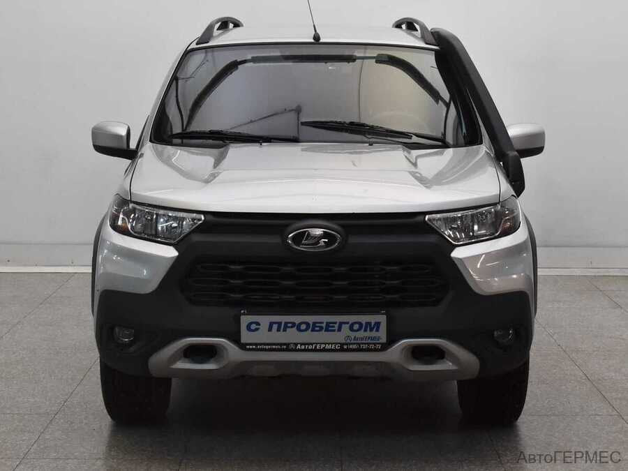 Фото LADA NIVA Travel I с пробегом | №2