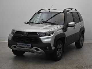 Фото LADA NIVA Travel I с пробегом