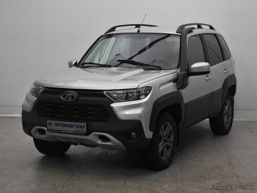 Фото LADA NIVA Travel I с пробегом | №1