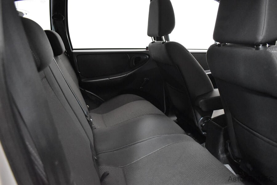 Фото LADA NIVA Travel I с пробегом | №11