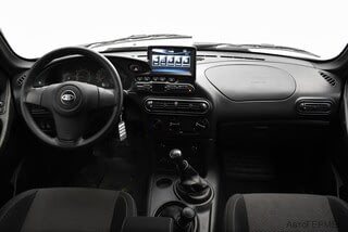 Фото LADA NIVA Travel I с пробегом