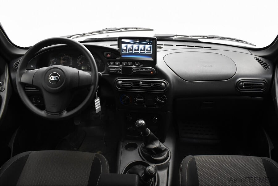 Фото LADA NIVA Travel I с пробегом | №5