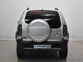 Фото LADA NIVA Travel I с пробегом