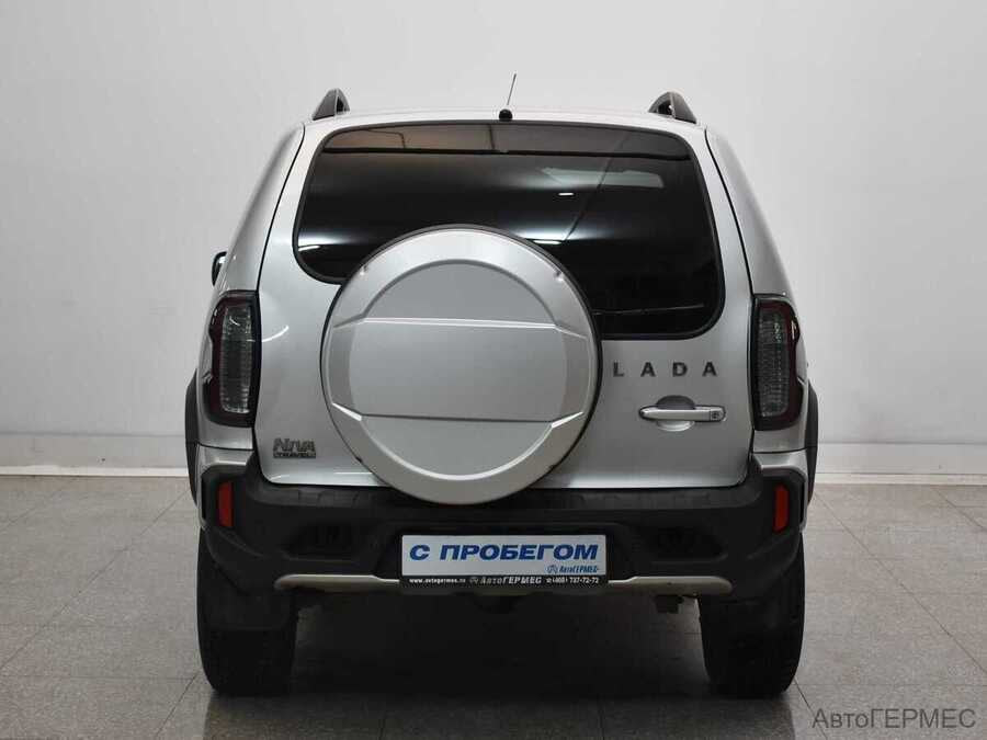 Фото LADA NIVA Travel I с пробегом | №3
