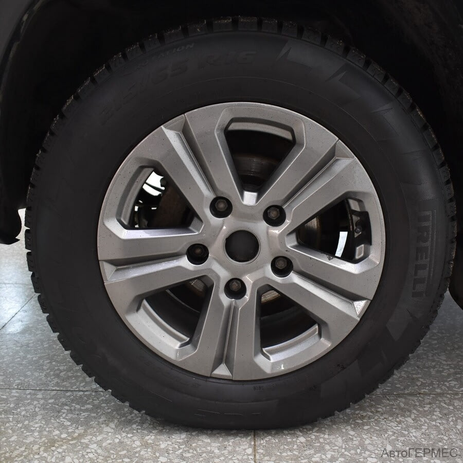 Фото LADA NIVA Travel I с пробегом | №14