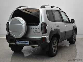 Фото LADA NIVA Travel I с пробегом