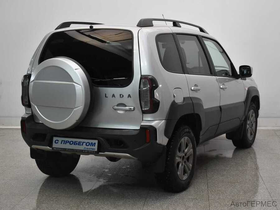 Фото LADA NIVA Travel I с пробегом | №4