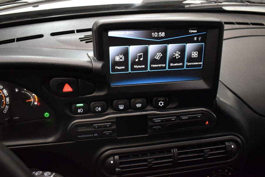 Фото LADA NIVA Travel I с пробегом | №7