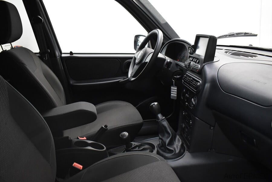 Фото LADA NIVA Travel I с пробегом | №10