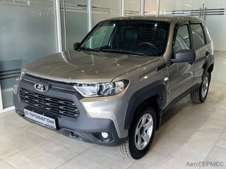 Фото LADA NIVA Travel I с пробегом