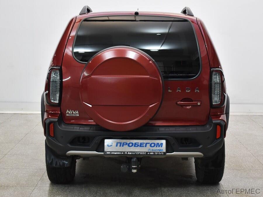 Фото LADA NIVA Travel I с пробегом | №3