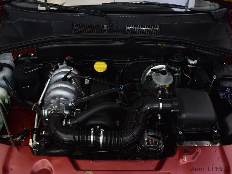 Фото LADA NIVA Travel I с пробегом | №14