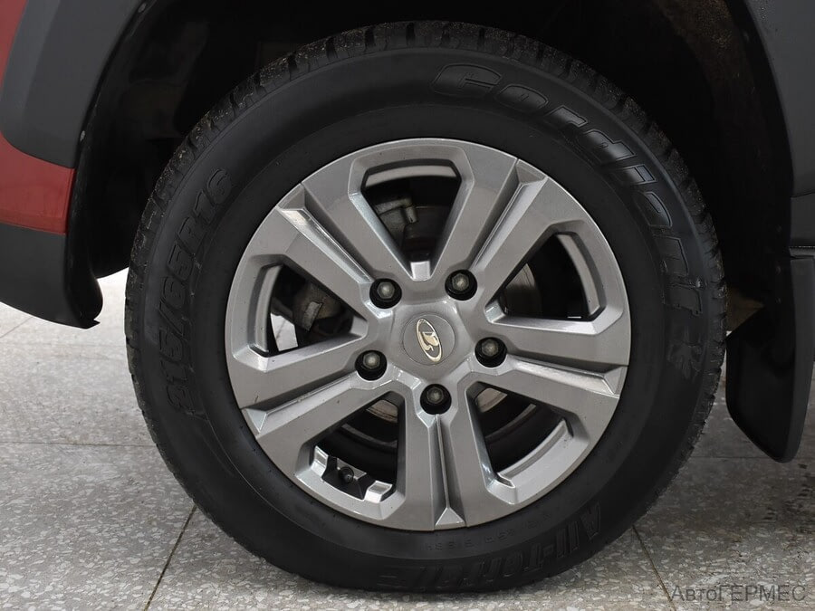 Фото LADA NIVA Travel I с пробегом | №15