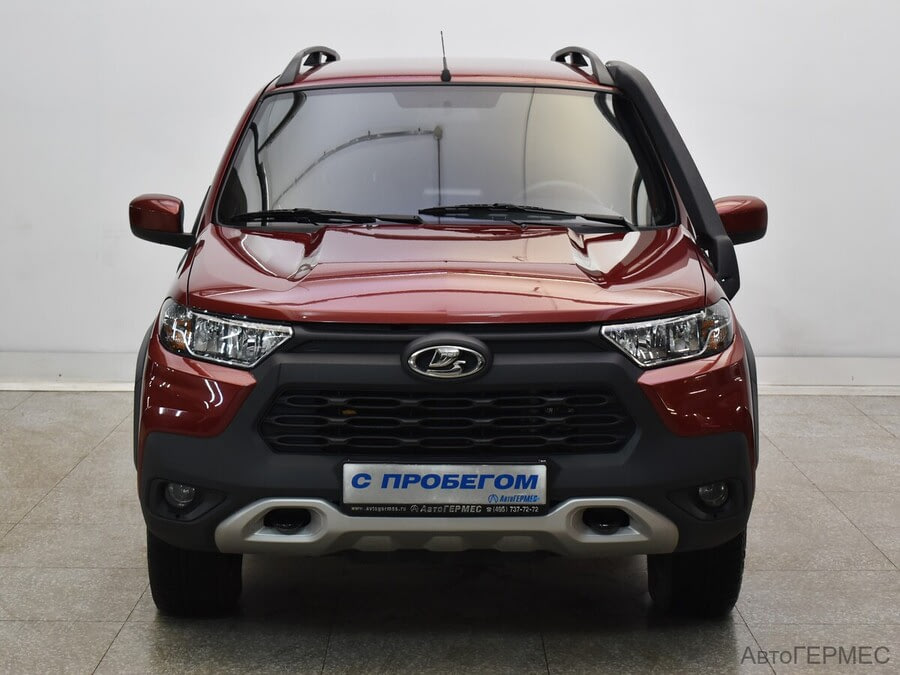 Фото LADA NIVA Travel I с пробегом | №2