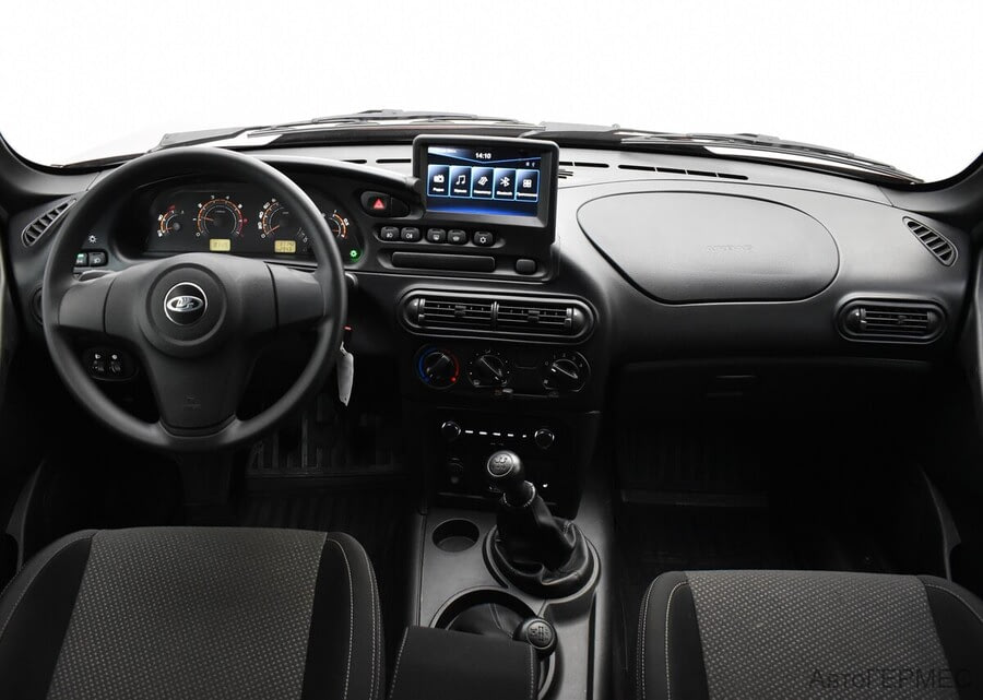 Фото LADA NIVA Travel I с пробегом | №5