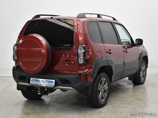 Фото LADA NIVA Travel I с пробегом Фото LADA NIVA Travel I с пробегом