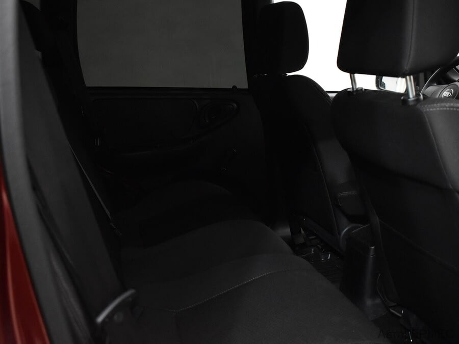 Фото LADA NIVA Travel I с пробегом | №12