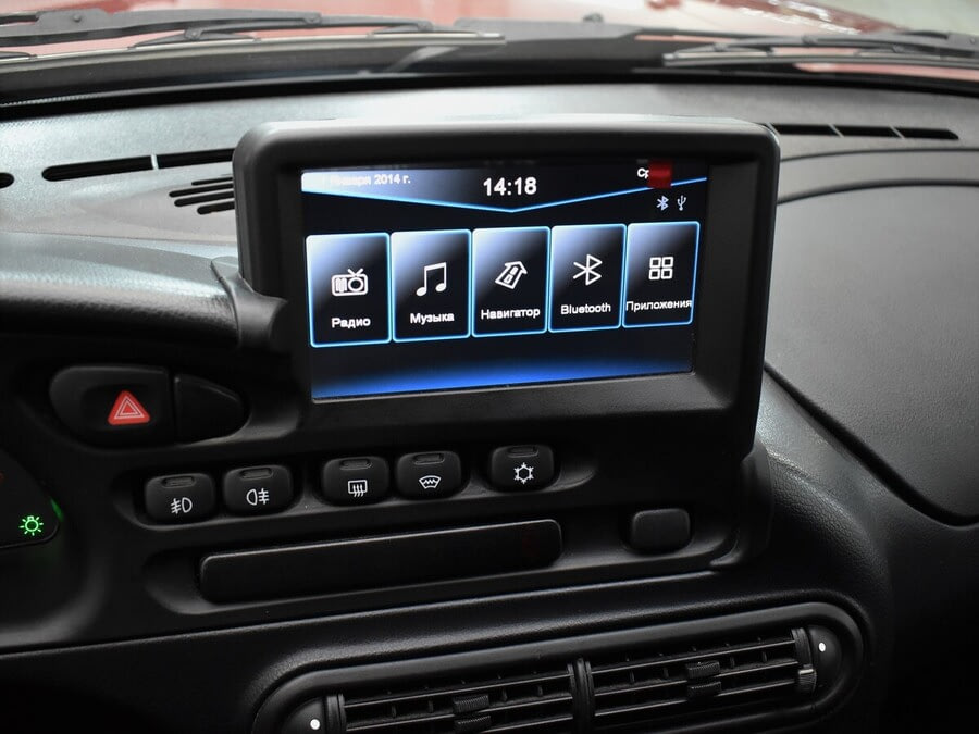 Фото LADA NIVA Travel I с пробегом | №7