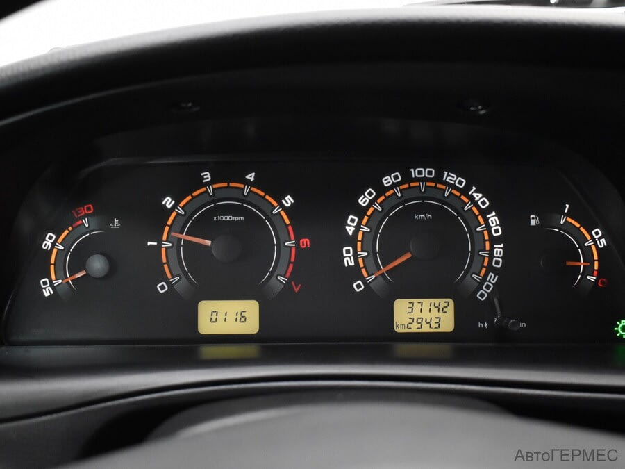 Фото LADA NIVA Travel I с пробегом | №6