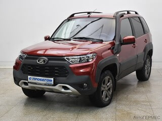 Фото LADA NIVA Travel I с пробегом Фото LADA NIVA Travel I с пробегом