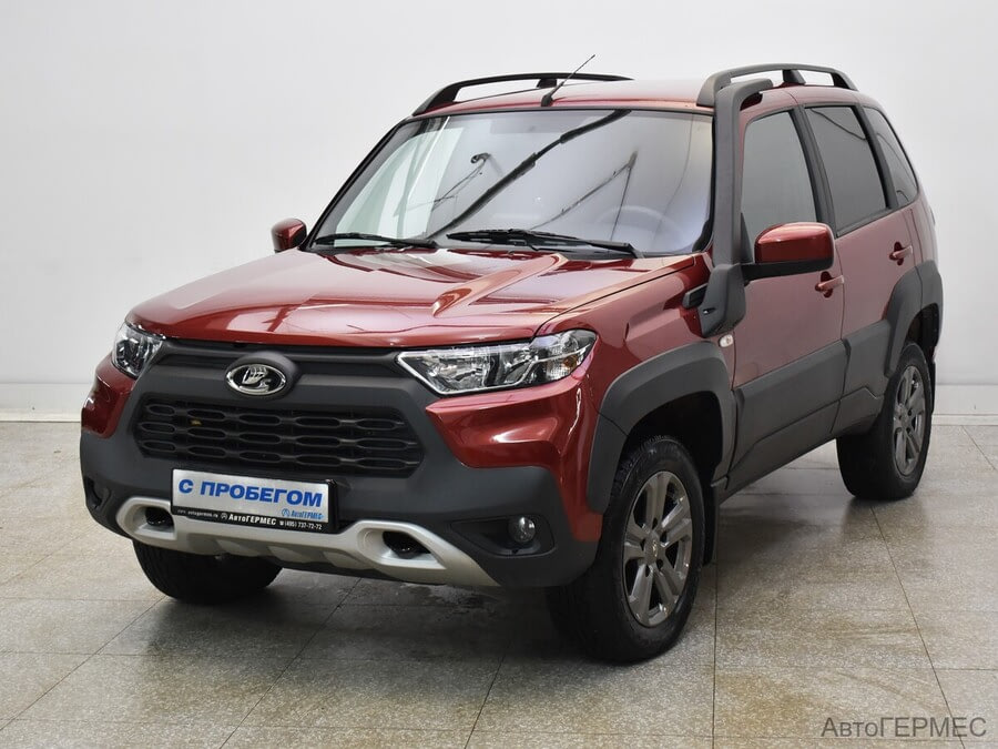 Фото LADA NIVA Travel I с пробегом | №1